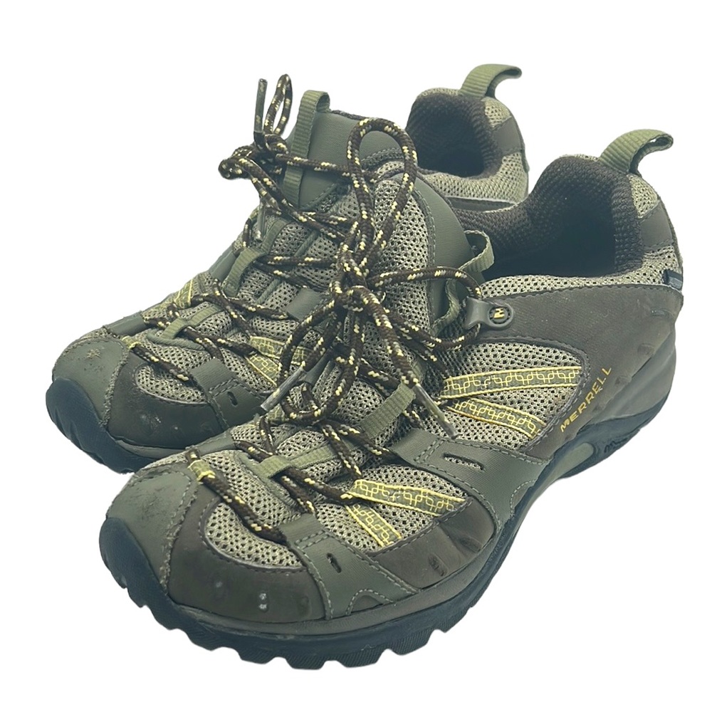 Merrell Women’s Siren Sport 2 Waterproof Hiking Shoes Size 8.5